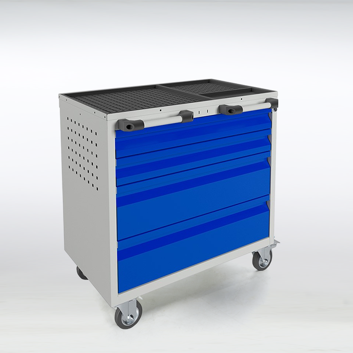 Тележка инструментальная WDS-4